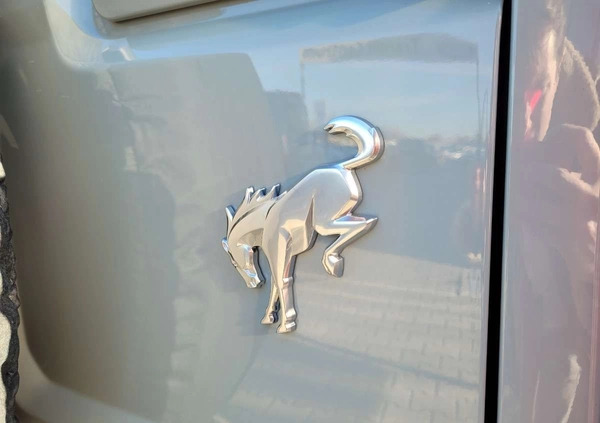Ford Bronco cena 339900 przebieg: 1, rok produkcji 2023 z Biała małe 497